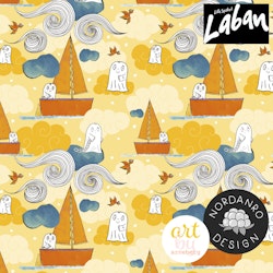 Laban Seglar Lemon (008) Jersey