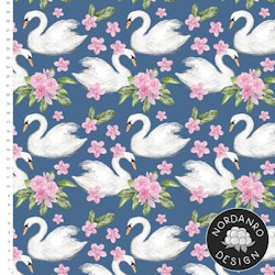 Swan Lake Mid Blue Jersey