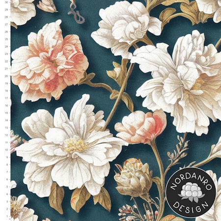 Vintage Flora Jersey