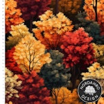 Autumn Trees Jersey