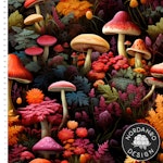 Fungi Jersey // 60cm