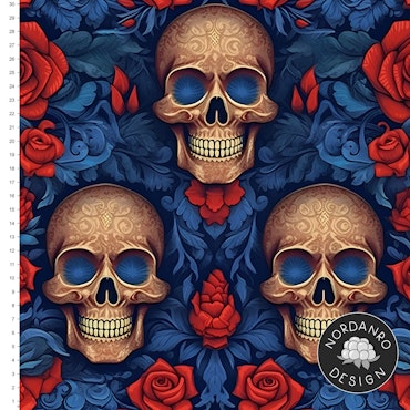 Skulls & Roses Jersey