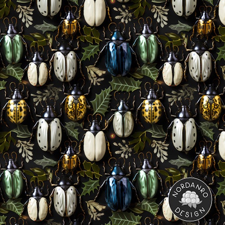 Winter Beetles College // 1,5m