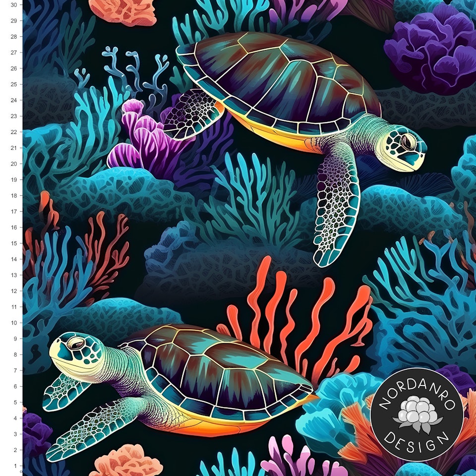 Sea Turtle Jersey