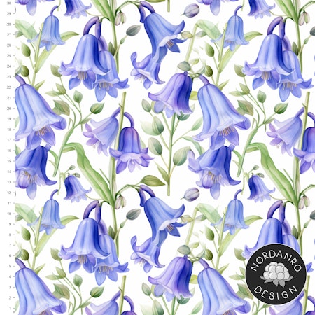 Bluebell Jersey // 1,1m