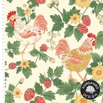 Rooster and Berries Jersey