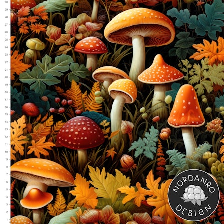 Mushroom Forest Jersey