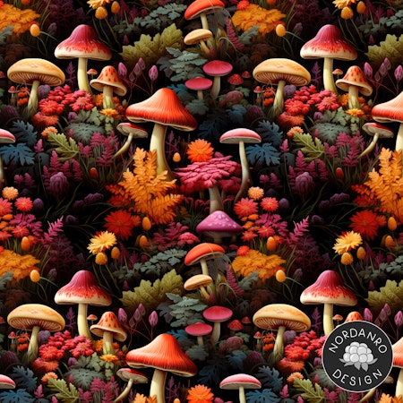 Fungi Jersey