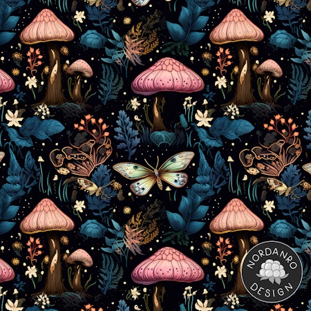 Magic Forest Jersey