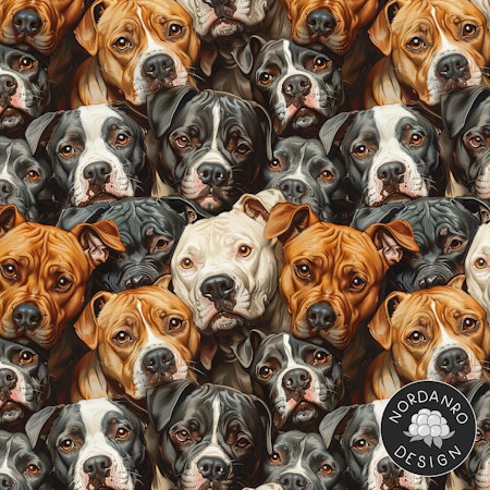 Pitbull Jersey