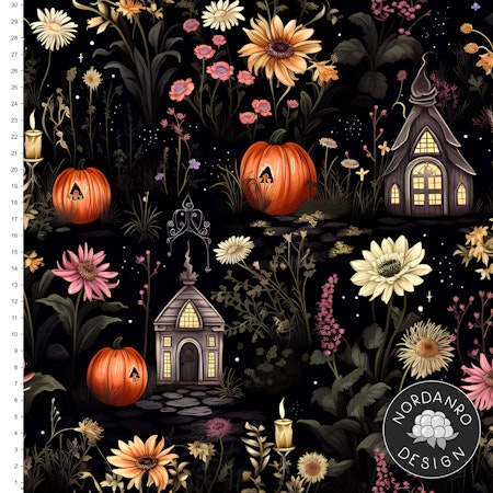 Halloween Garden Jersey
