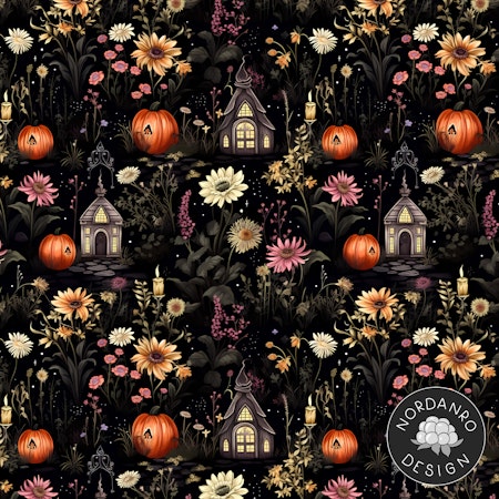 Halloween Garden Jersey