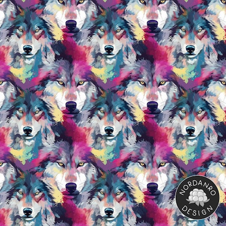 Wolf Jersey