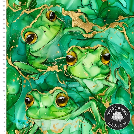 Ink Tree Frog Jersey