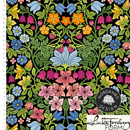 Firefly Multi Poplin