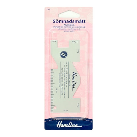 Fiffikus, Metall - Hemline