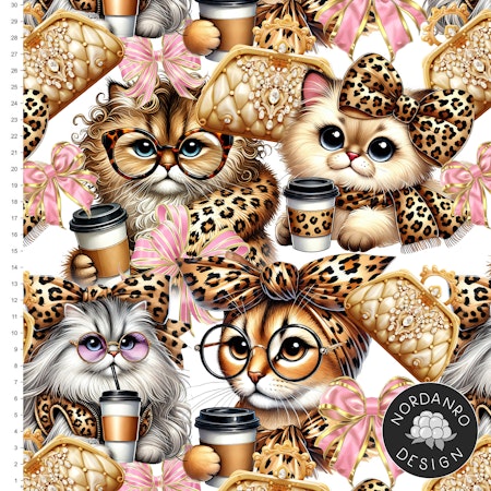 Cats & Bows Jersey