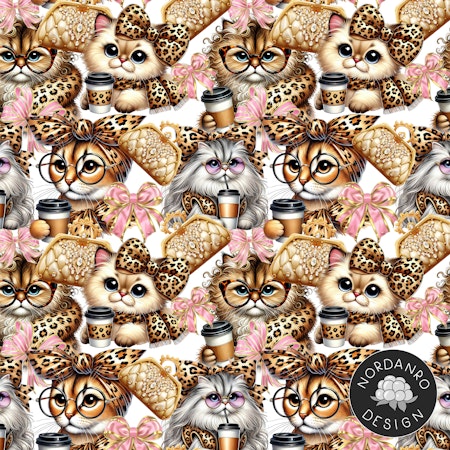 Cats & Bows Jersey