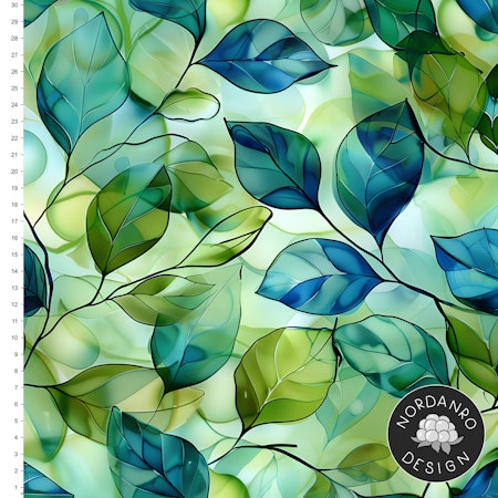 Ink Leaf Jersey