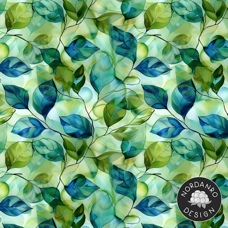 Ink Leaf Jersey