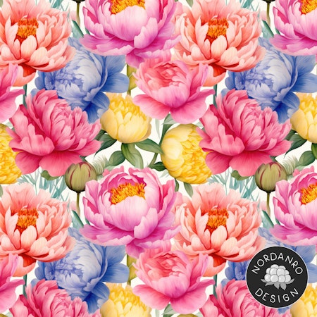 Peony Summer Jersey