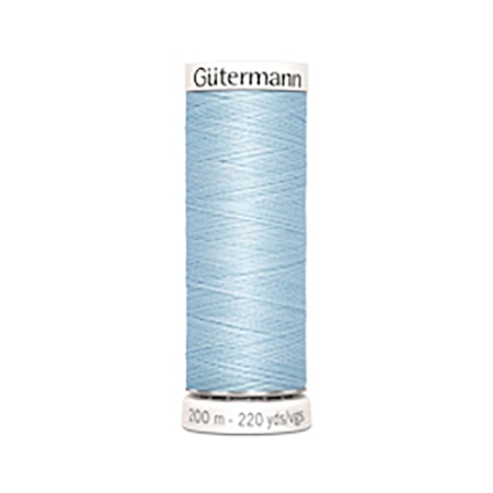 Sytråd Sky Blue (09)