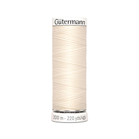 Sytråd Creme (13)