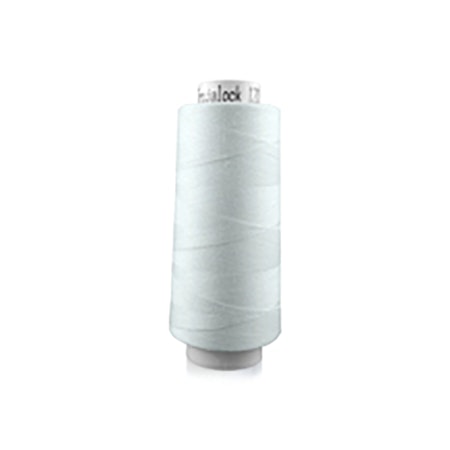 Overlock Tråd White