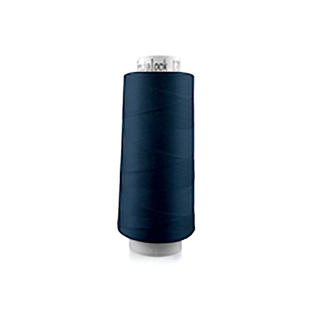 Overlock Tråd Dark Blue