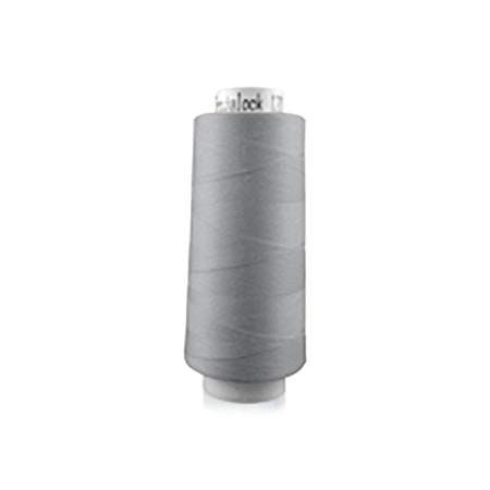 Overlock Tråd Silver Grey