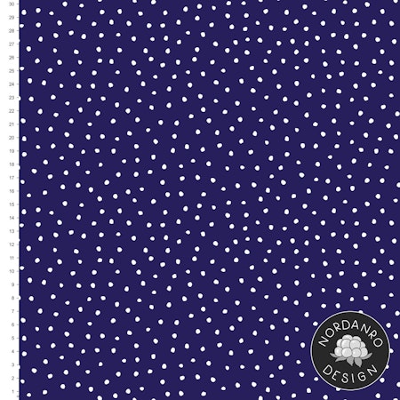 Dots Dark Blue (17) Jersey