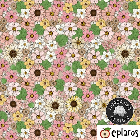 Cosmos Cappuccino (20) Jersey