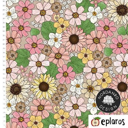 Cosmos Cappuccino (20) Jersey