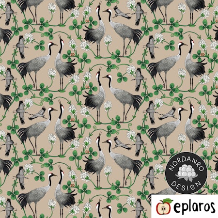 Cranes Cappuccino (20) Jersey