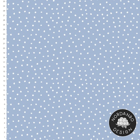 Dots Angel Blue (22) Jersey // 0,9m