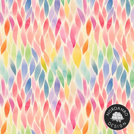 Rainbow Leaf Jersey