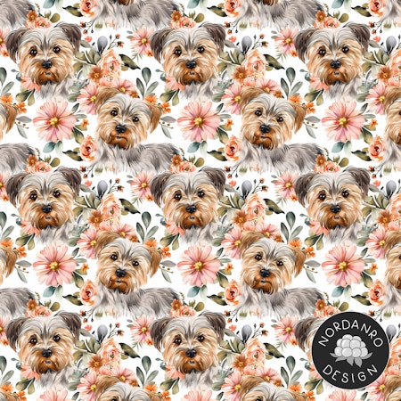 Yorkie Jersey // 1,4m