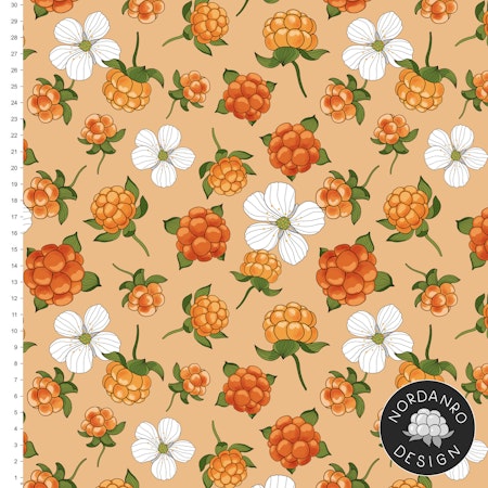 Cloudberry Peach (16) Jersey