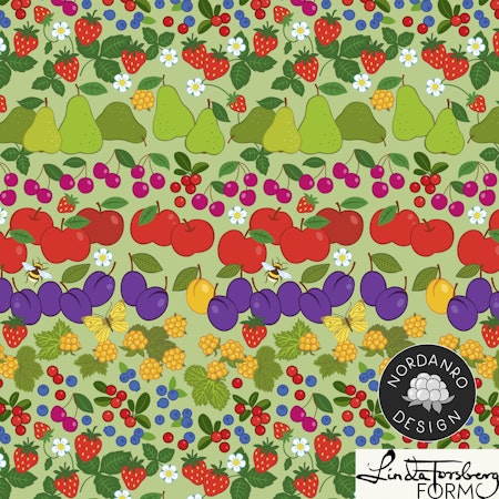 Fruity Green (11) Jersey // 0,8m