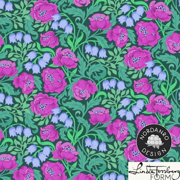 Rosie Cerise Jersey