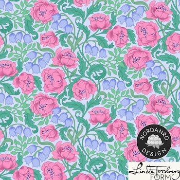 Rosie Summer Viscose Jersey
