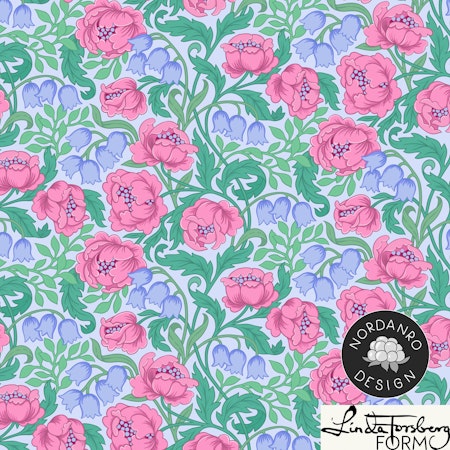 Rosie Summer Viscose Jersey