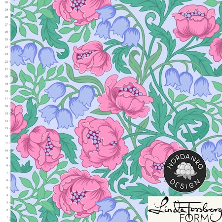 Rosie Summer Viscose Jersey