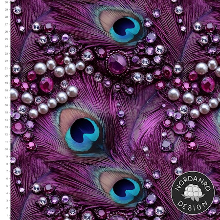 Pearly Peacock Jersey