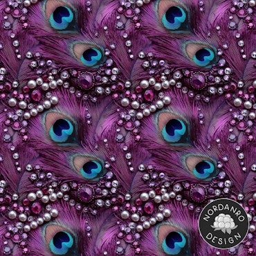 Pearly Peacock Jersey