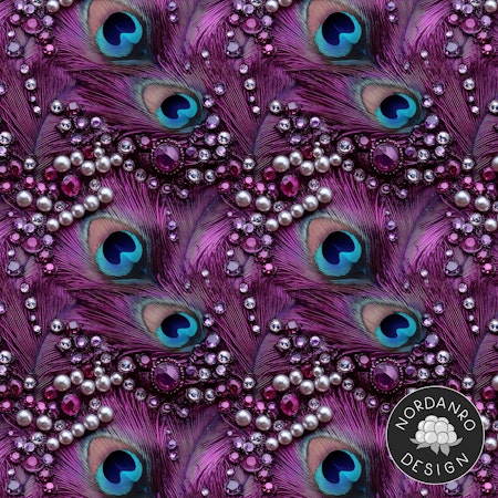 Pearly Peacock Jersey