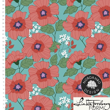 Daydream Blue Poplin