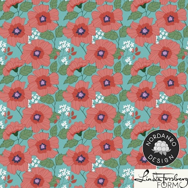 Daydream Blue Poplin