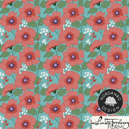 Daydream Blue Poplin
