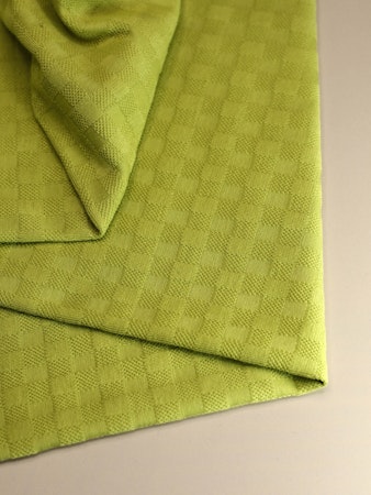 Chess Jacquard Mellow Moss